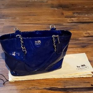 Coach shoulder bag *New without tags